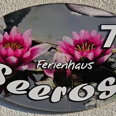 فريزويته Ferienhaus Seerose المظهر الخارجي الصورة