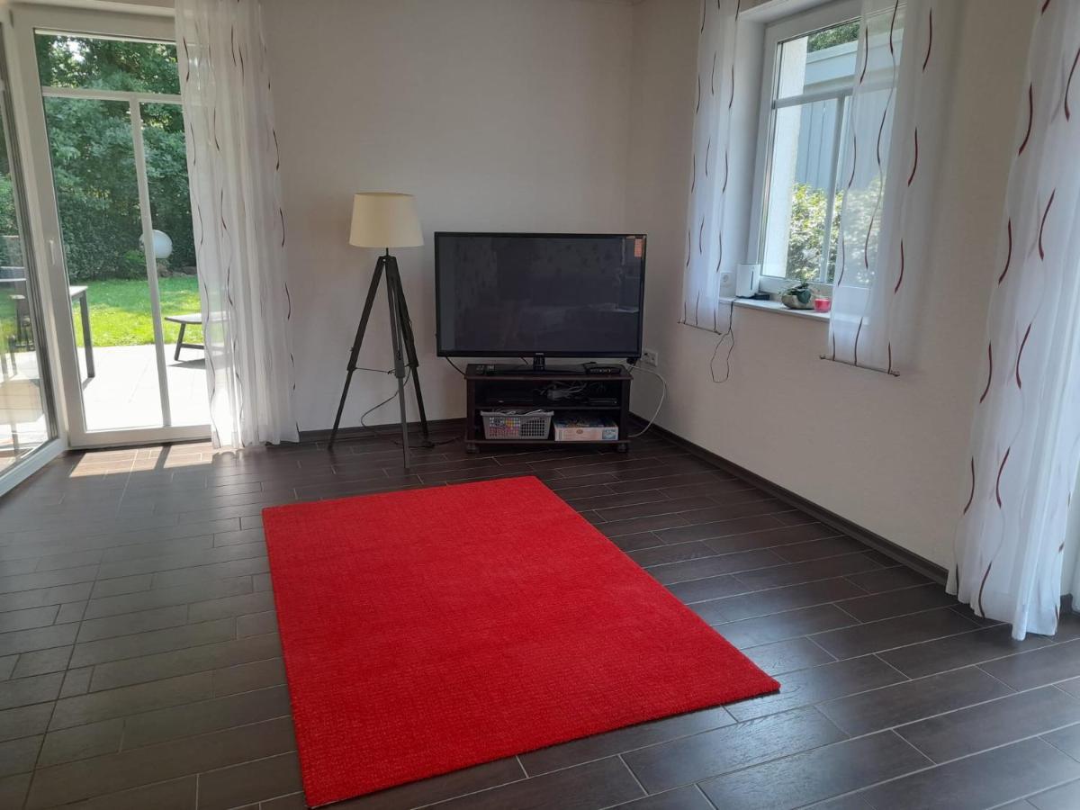 فريزويته Ferienhaus Seerose المظهر الخارجي الصورة
