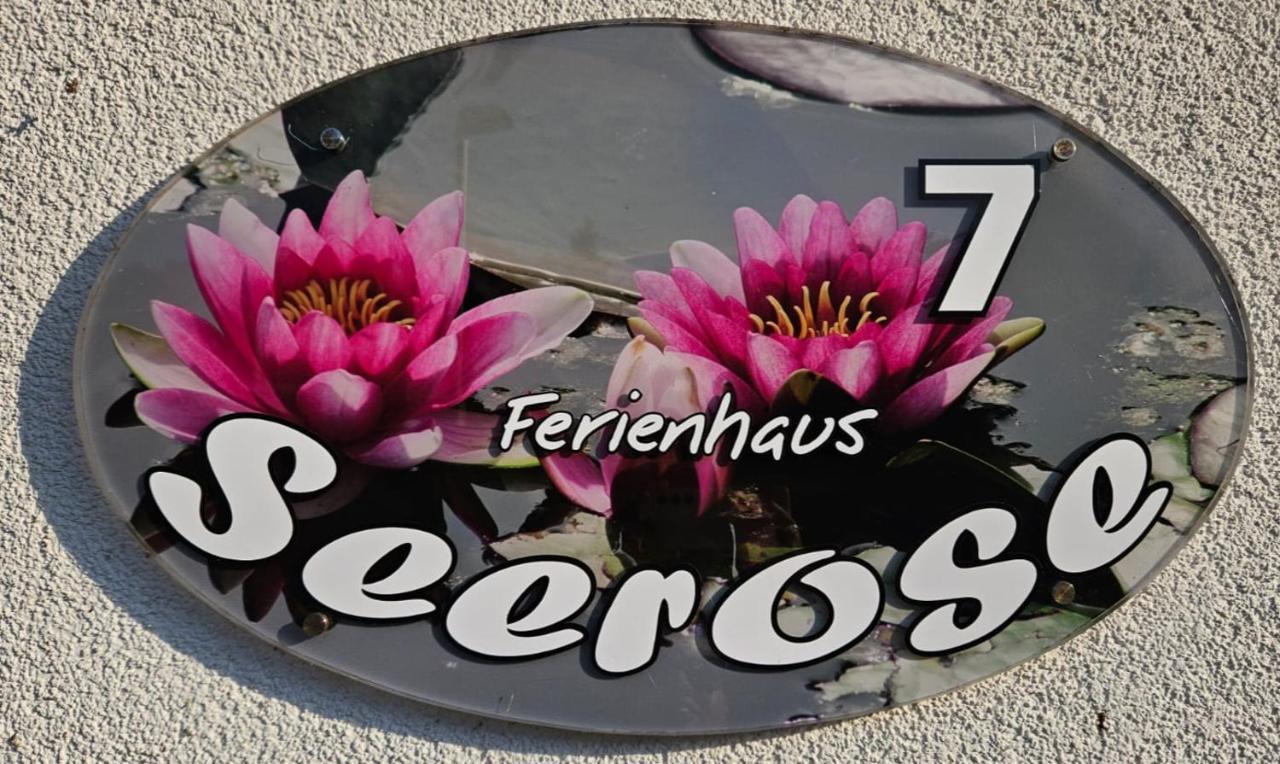 فريزويته Ferienhaus Seerose المظهر الخارجي الصورة