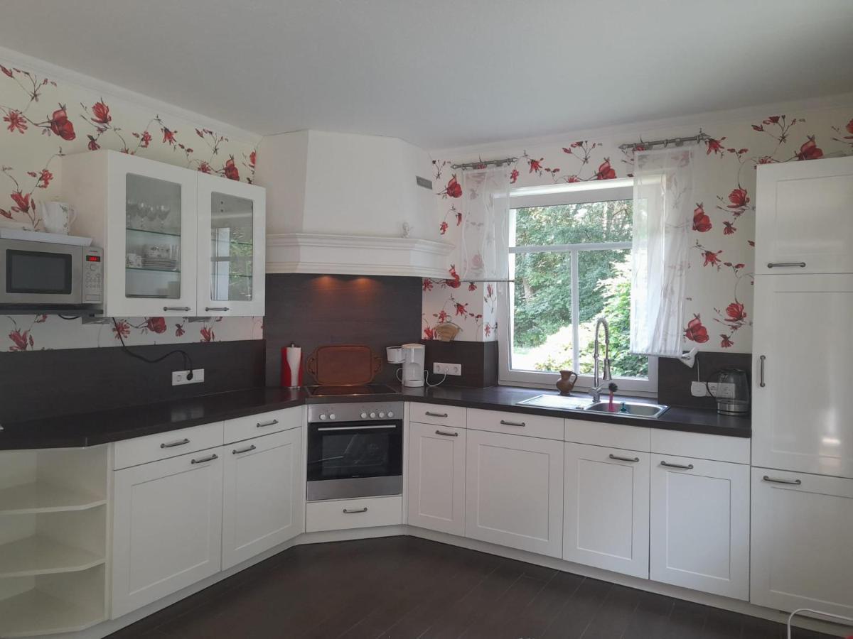 فريزويته Ferienhaus Seerose المظهر الخارجي الصورة